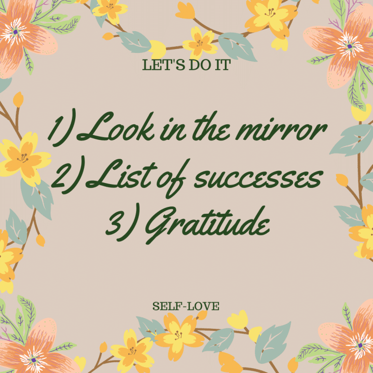 Self Love