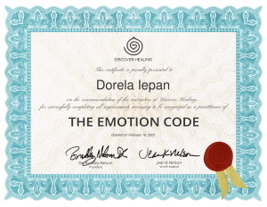 emotion code