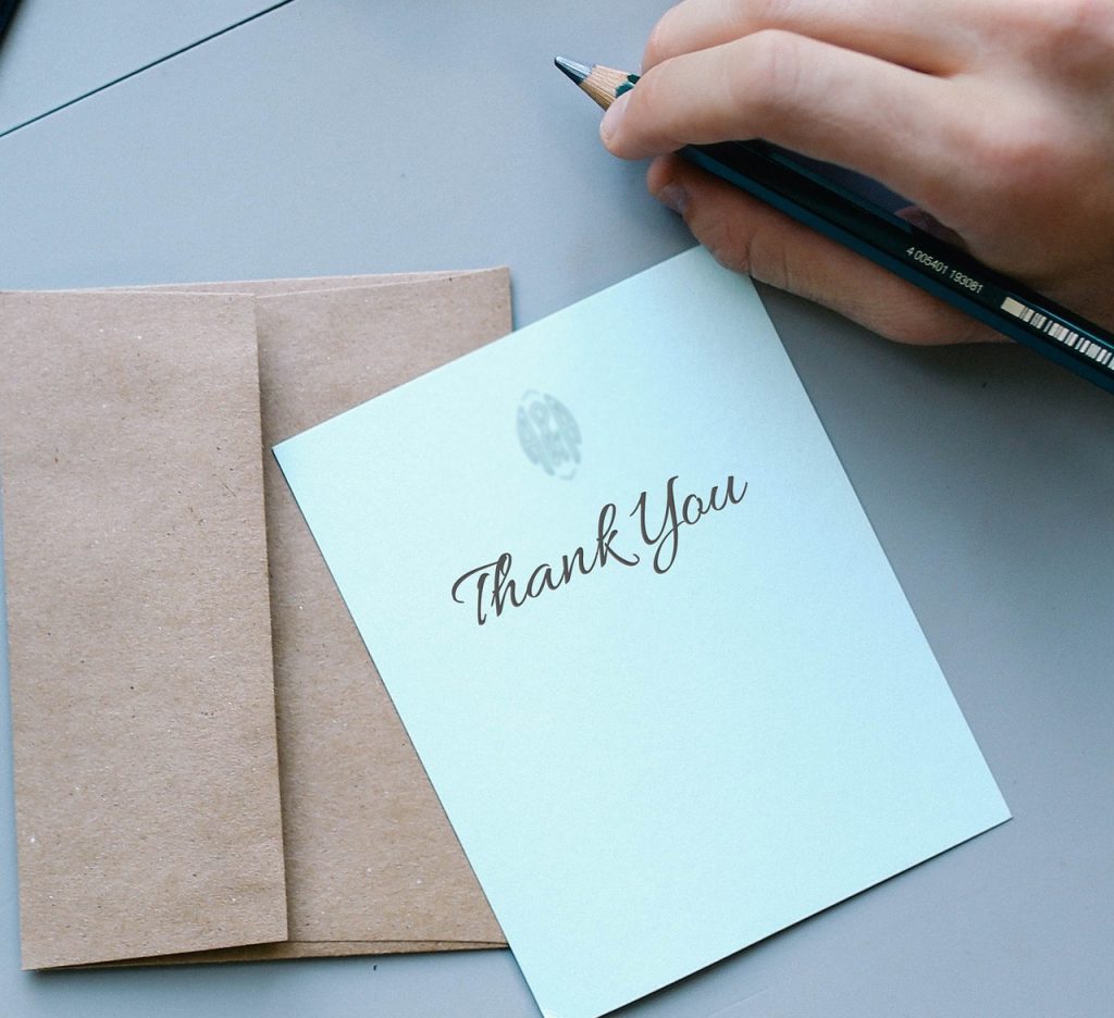 thank you thanks card 515514