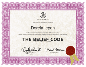belief code certification