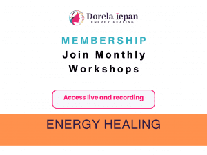 MEMBERSHIP ENERGY HEALING SESSIONS