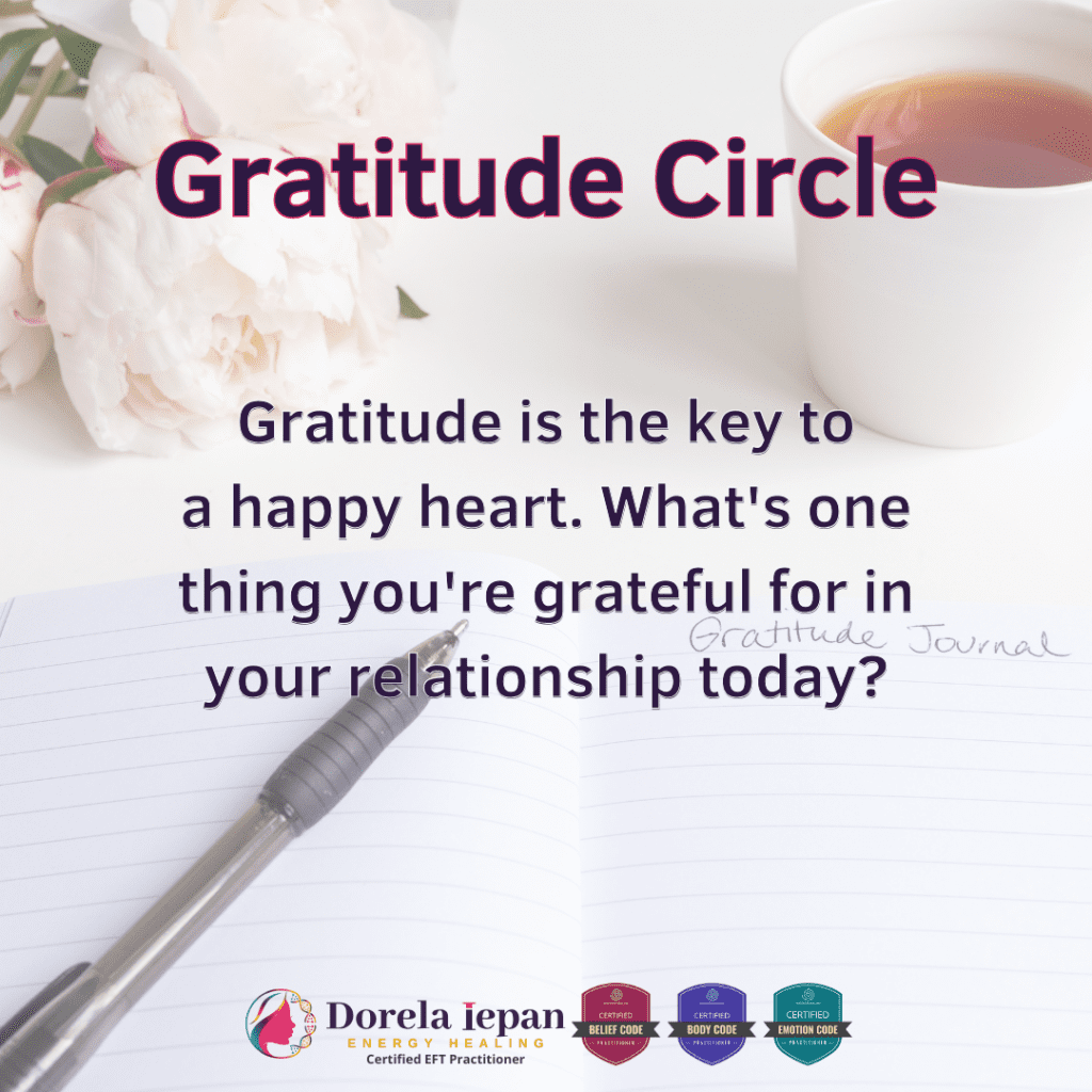 Gratitude Circle