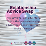 Relationship Advice Swap