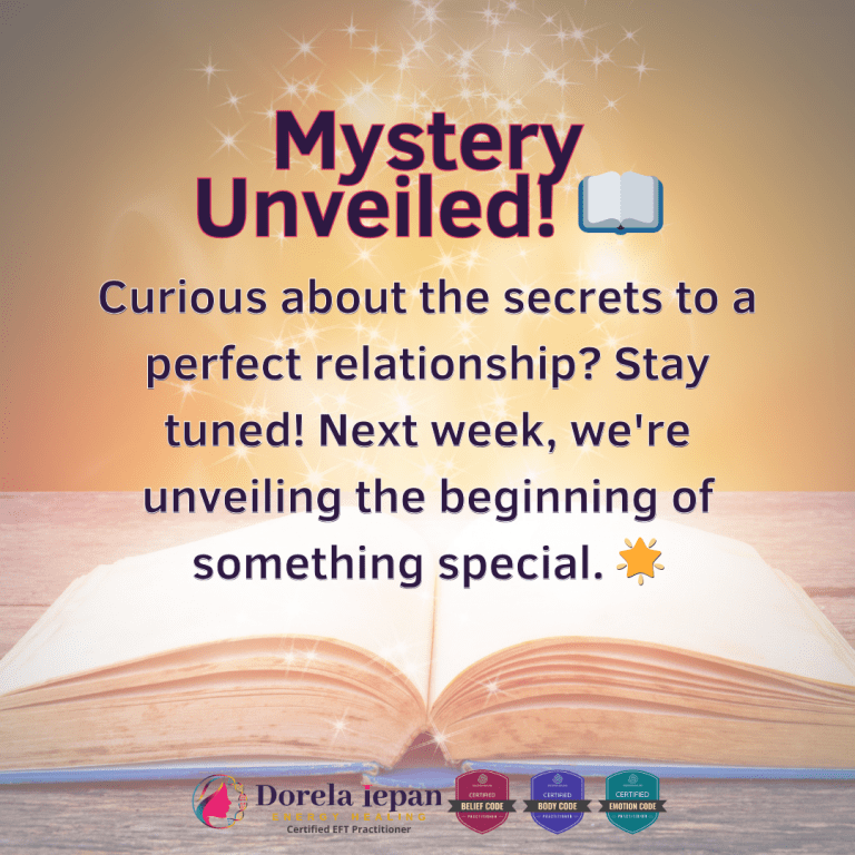 Mystery Unveiled