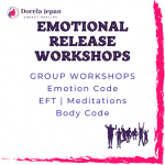 emotional release workshops