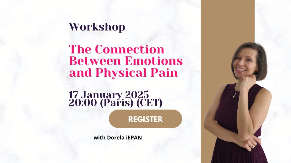 The Connection Between Emotions and Physical Pain