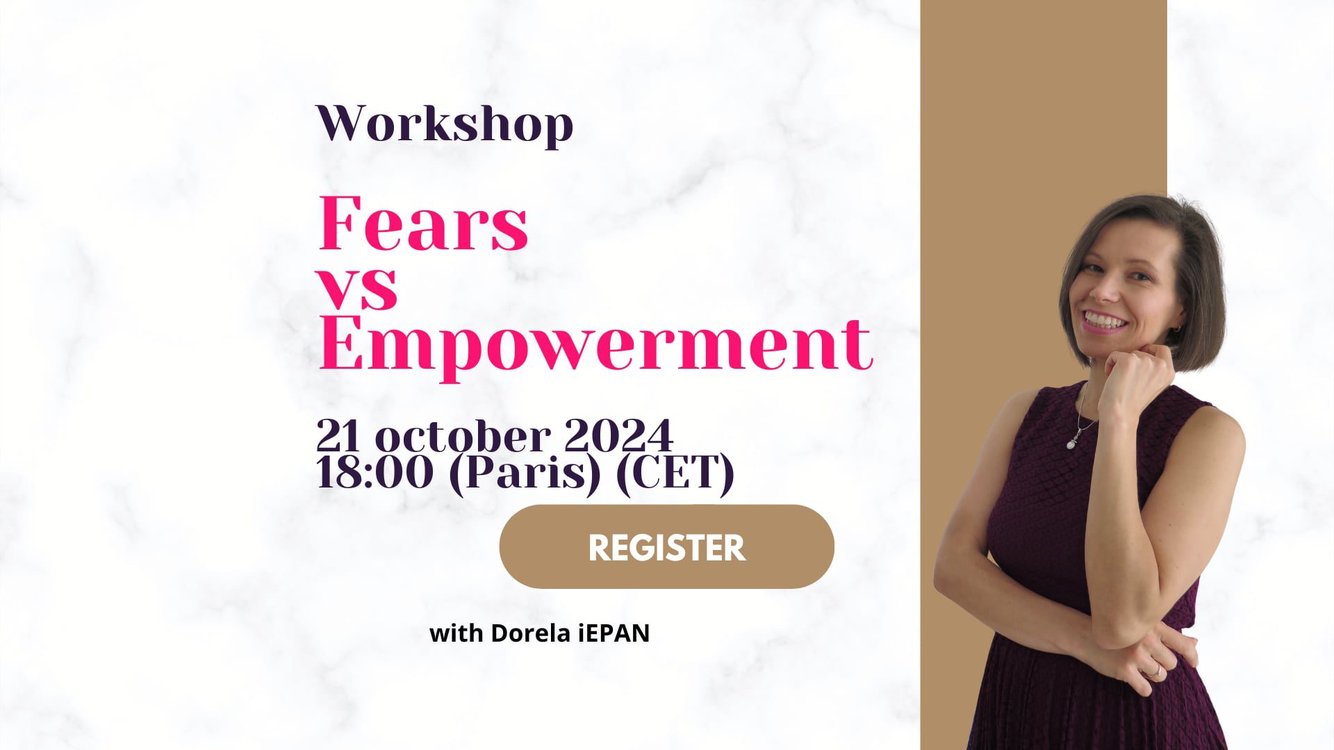 en fear vs empowrment