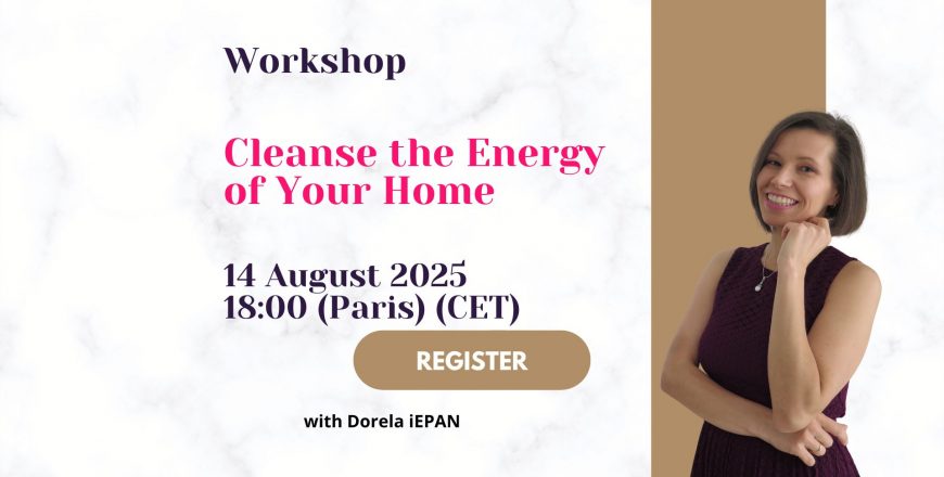 EN 2025-08-14 Cleanse the Energy of Your Home