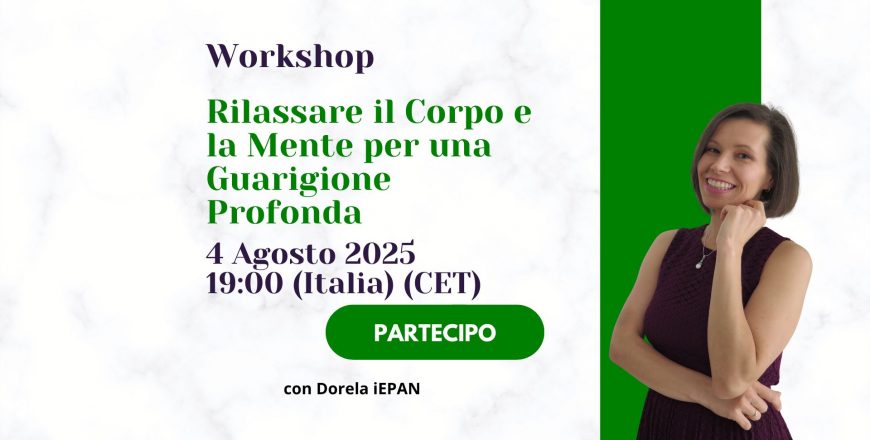 IT 2025-08-04 Rilassare il Corpo e la Mente per una Guarigione Profonda
