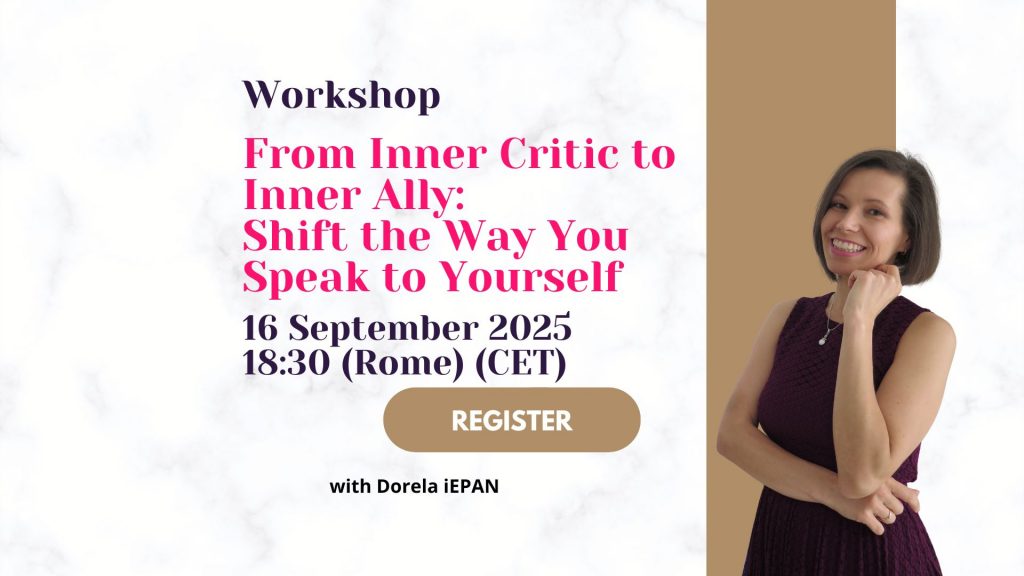 2025 09 16 From Inner Critic to Inner Ally Shift the Way You Speak to Yourself