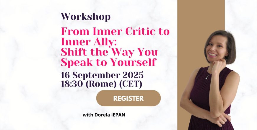 2025-09-16 From Inner Critic to Inner Ally Shift the Way You Speak to Yourself