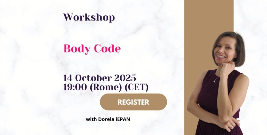 EN - 2025-10-14 Body Code - live access at 1900 (CET)