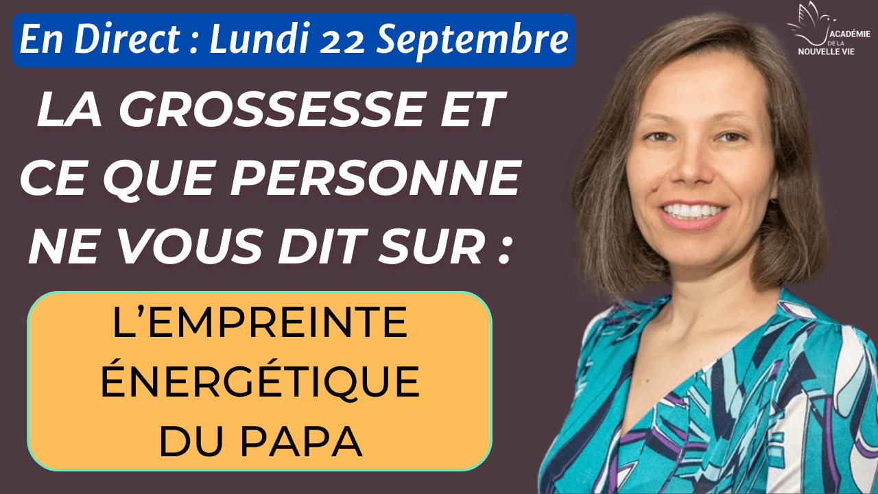 Grossesse : Ce que personne ne vous a dit sur l’Empreinte Énergétique du papa de vos enfants 1 dorela grossesse