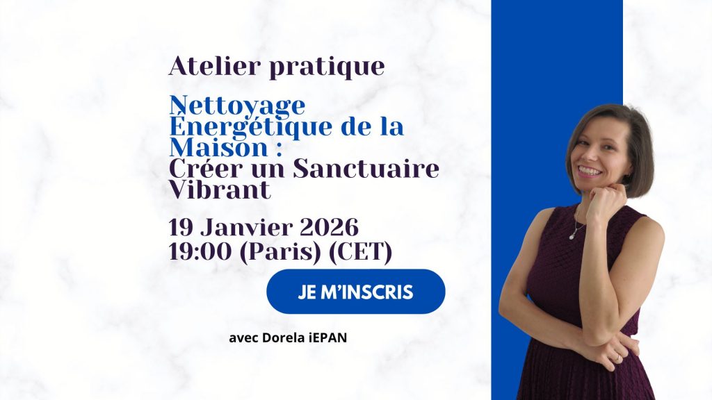 FR 2026 01 19 Nettoyage Energetique de la Maison Creer un Sanctuaire Vibrant acces live a 1900 CET