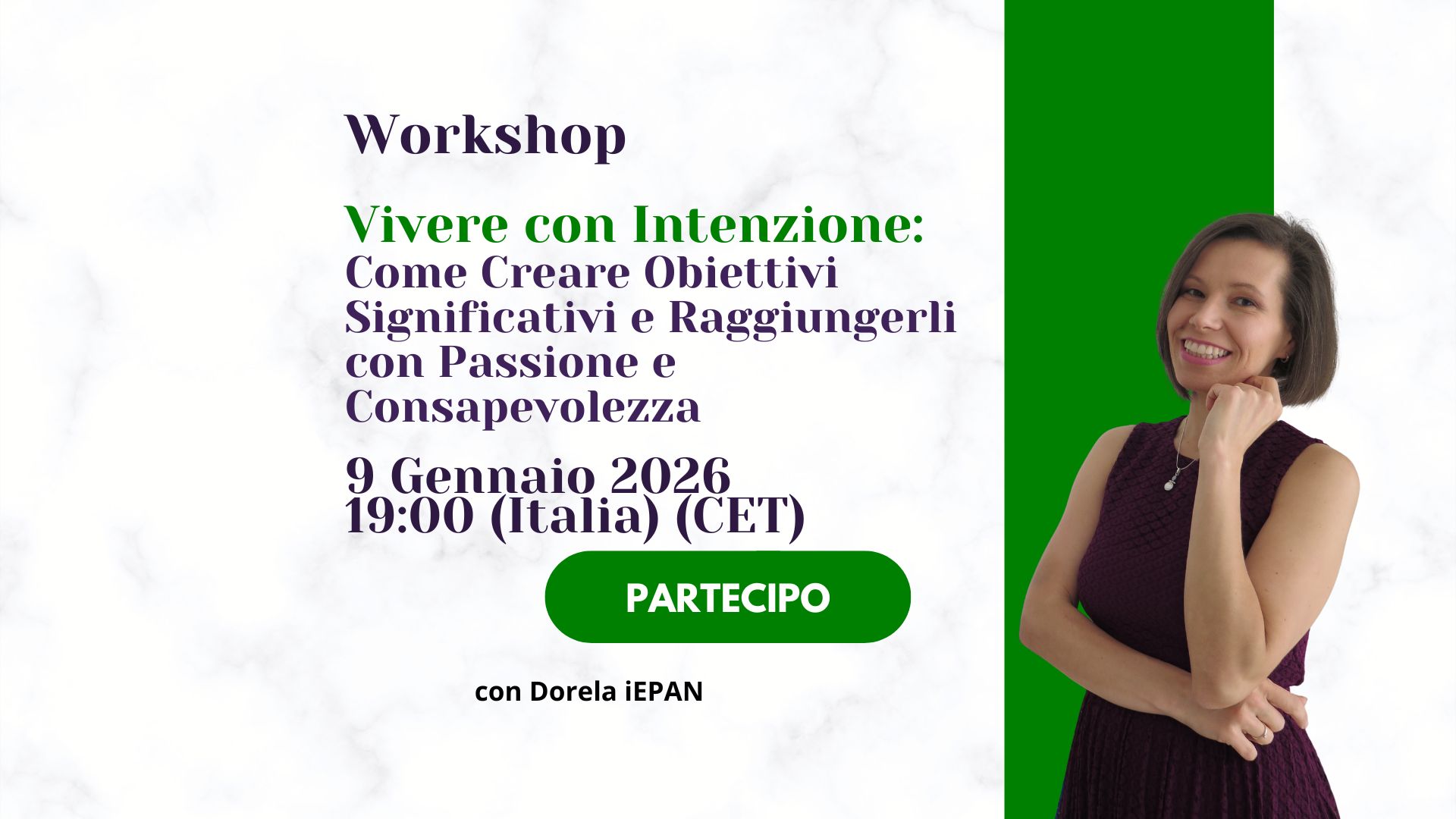 IT 2026 01 09 Vivere con Intenzione Come Creare Obiettivi Significativi e Raggiungerli con Passione e Consapevolezza