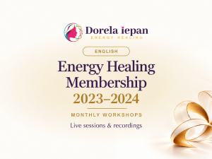 English Energy Healing Membership — 2023–2024