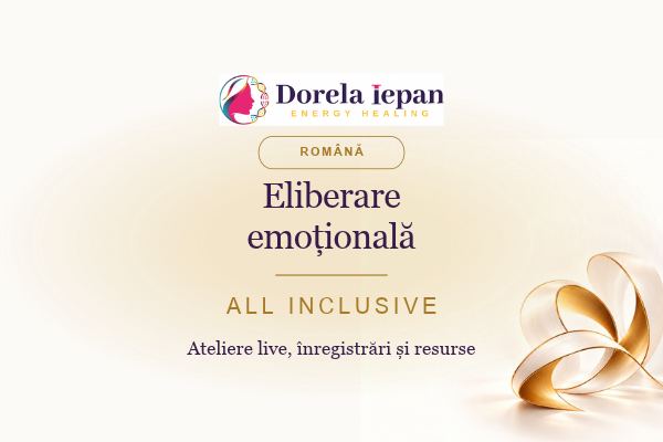 Română — Abonament ALL Inclusive — Eliberare emoțională